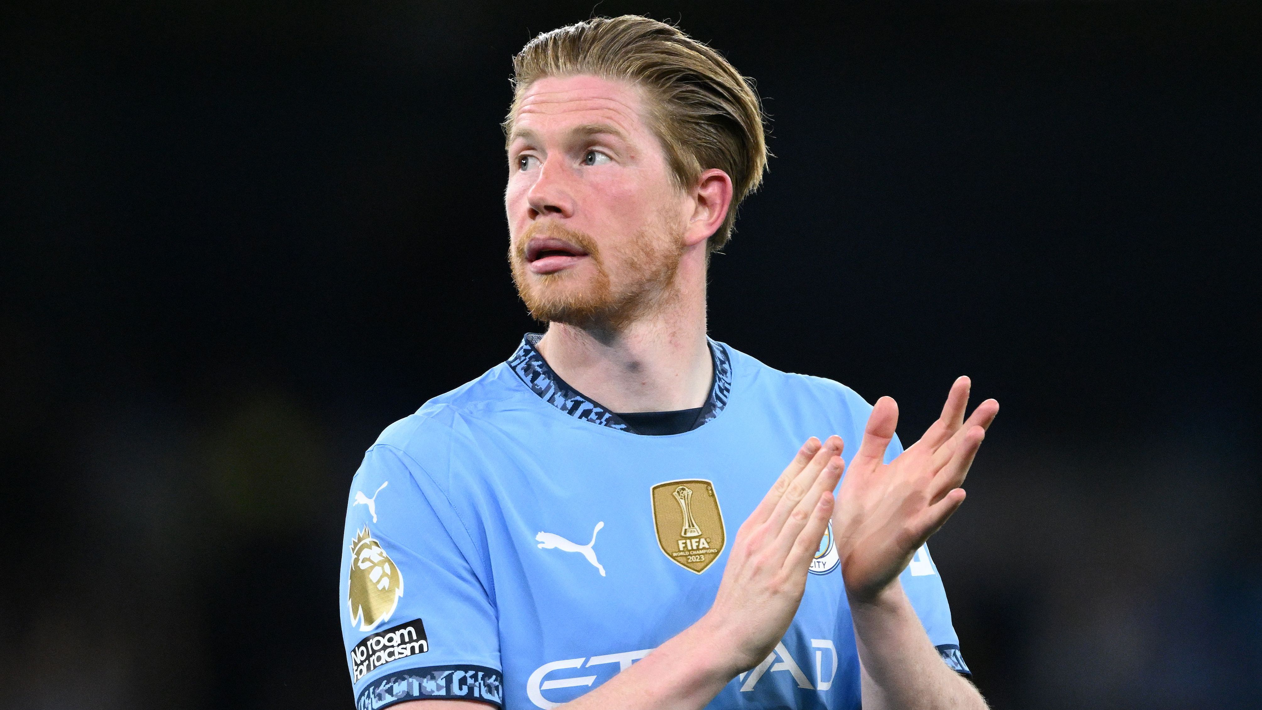 De Bruyne Gabung Klub Baru, Tinggalkan Man City