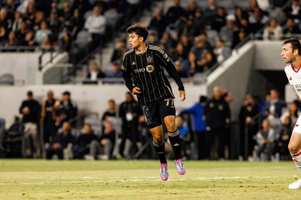 Debut Adrian Wibowo: Chelsea Taklukkan LAFC