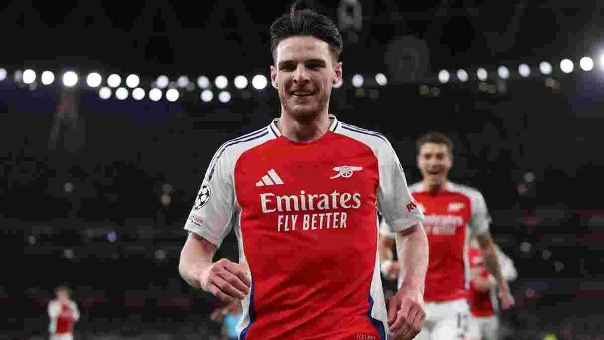 Declan Rice: Reaksi Kemenangan Real Madrid