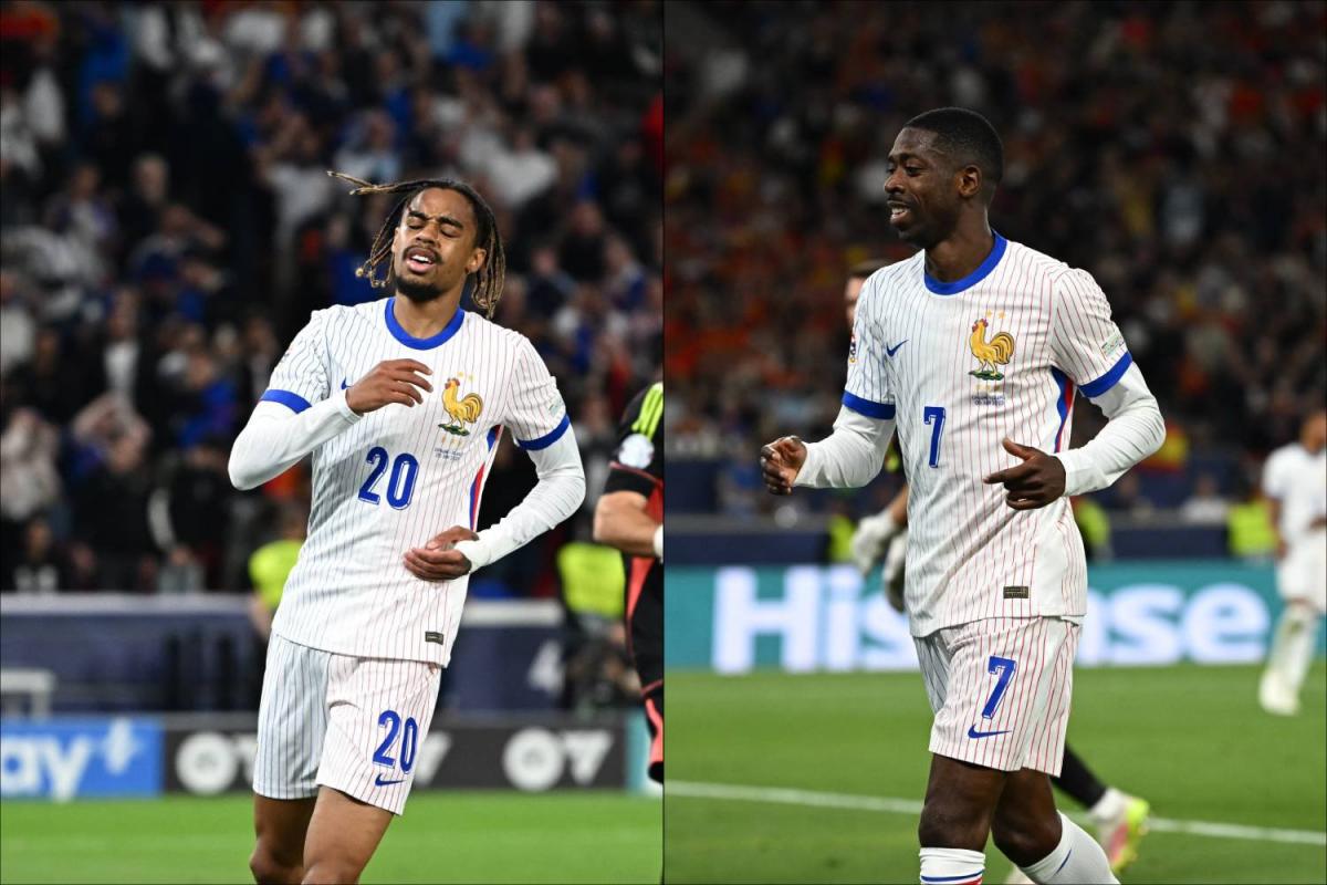 Dembélé Blessé: Absence 2-3 Semaines