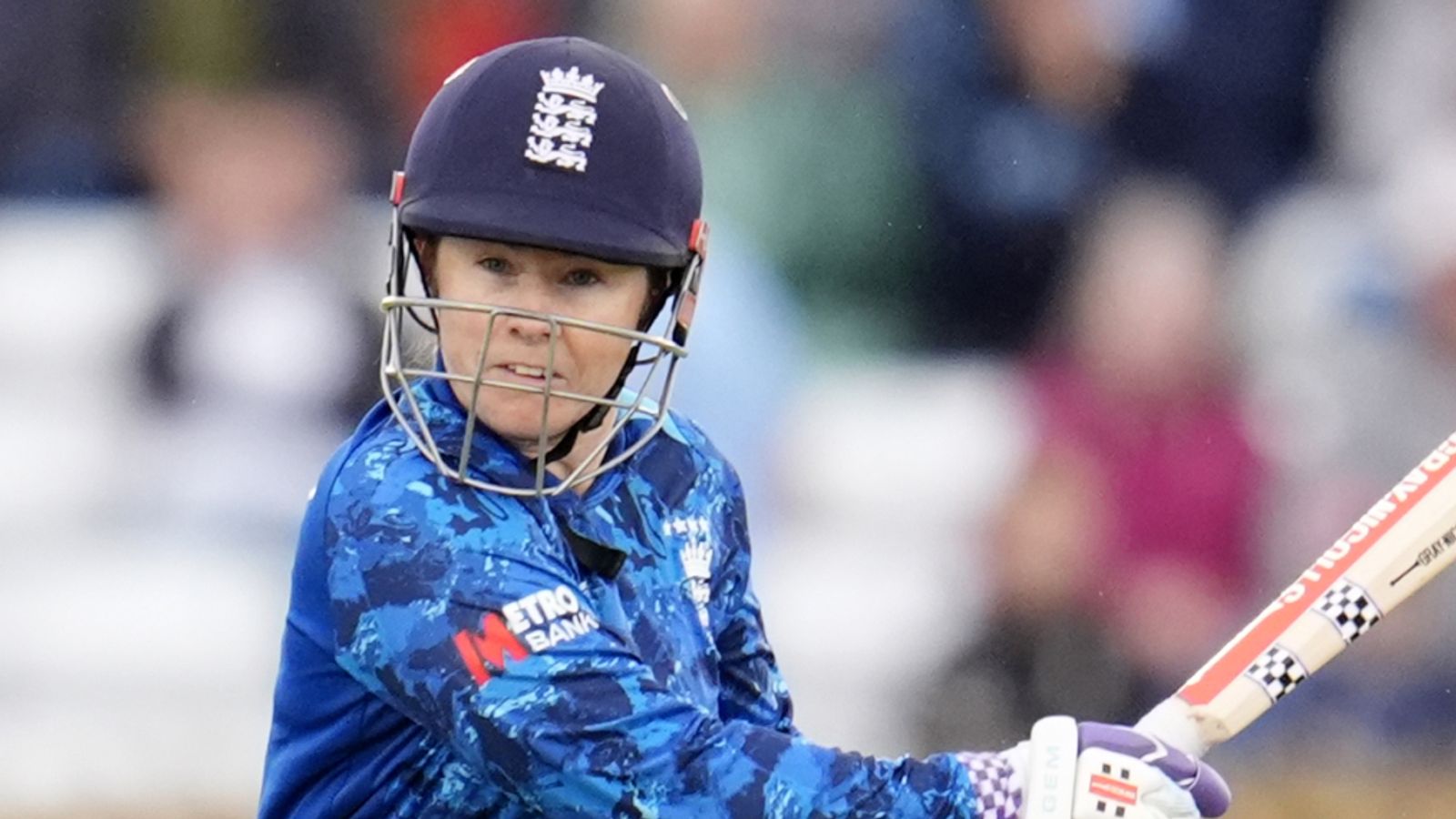 Derby: Inggris Vs WI, Debut ODI Wanita