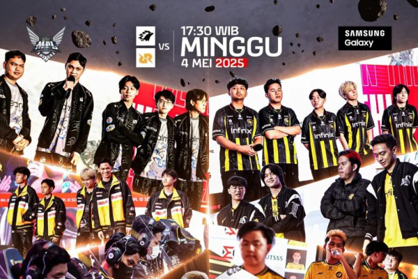 Derby Jilid 2 MPL ID S15: 4 Fakta Menarik
