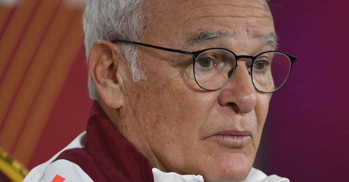 Derby Roma Terakhir Ranieri: 