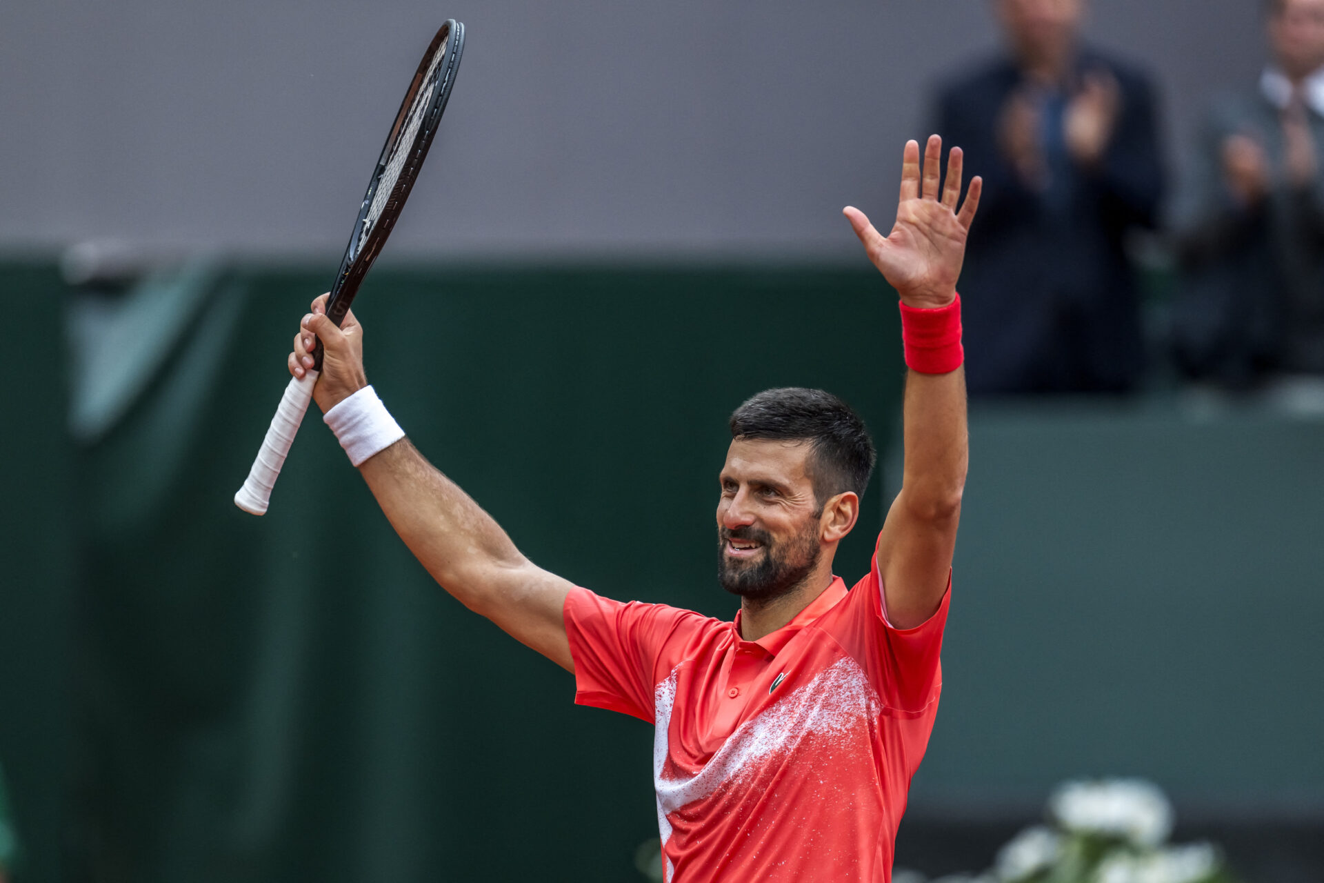 Djokovic: Level Tenisnya Setelah Kemenangan Geneva