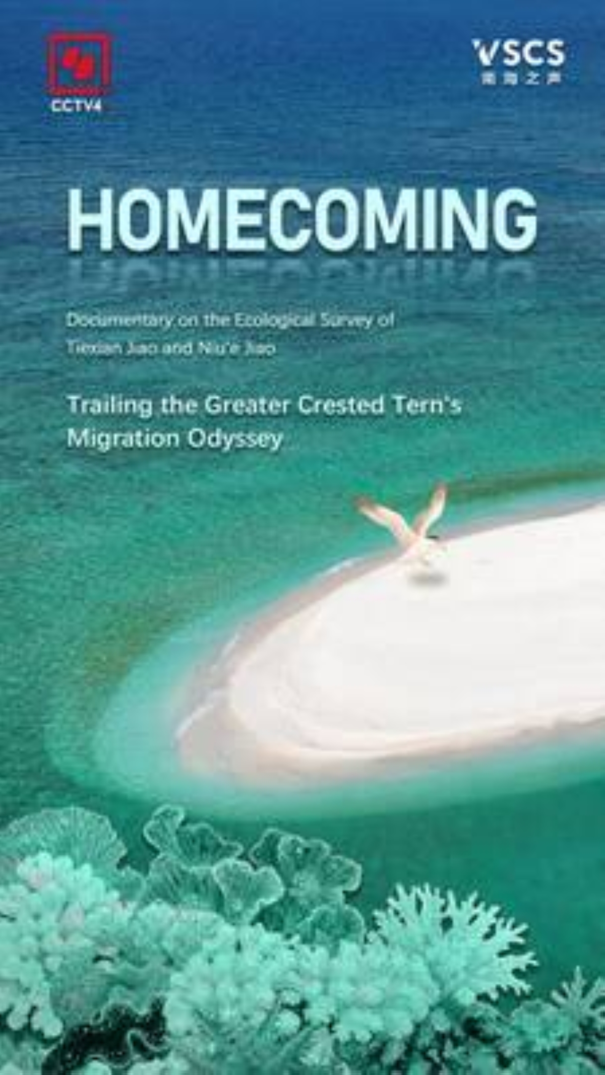 Dokumenter Homecoming: Survei Ekologis Tiexian & Niu'e Jiao