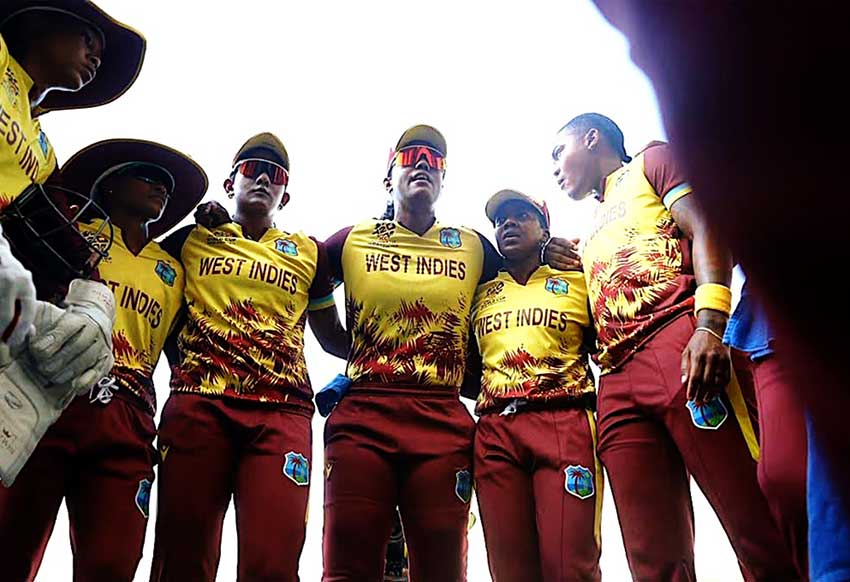 Dominasi West Indies Women: Kemenangan Beruntun