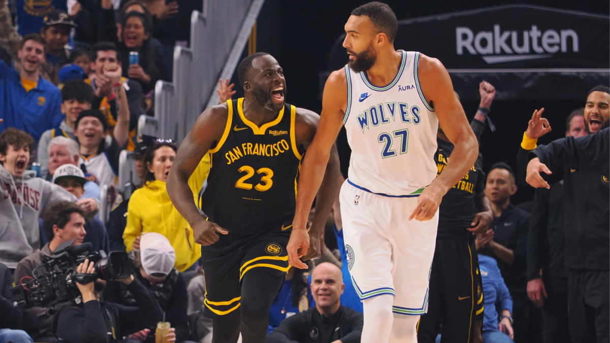 Draymond Vs Butler: Perang Bintang Warriors-Wolves