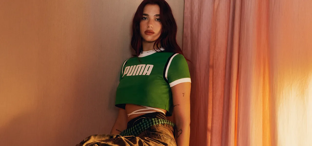 Dua Lipa: Wajah Baru PUMA Speedcat