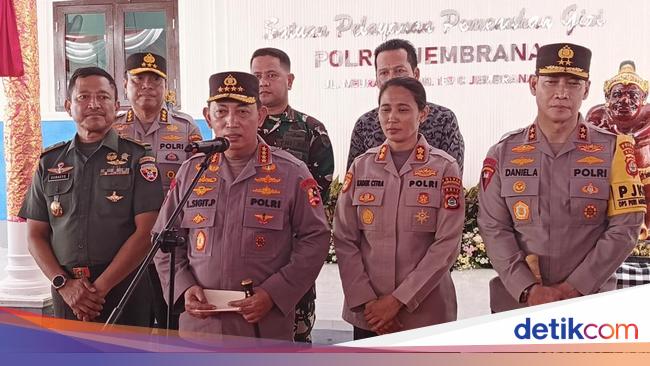 Dua Pelaku Penembakan WNA Australia Di Bali Ditangkap