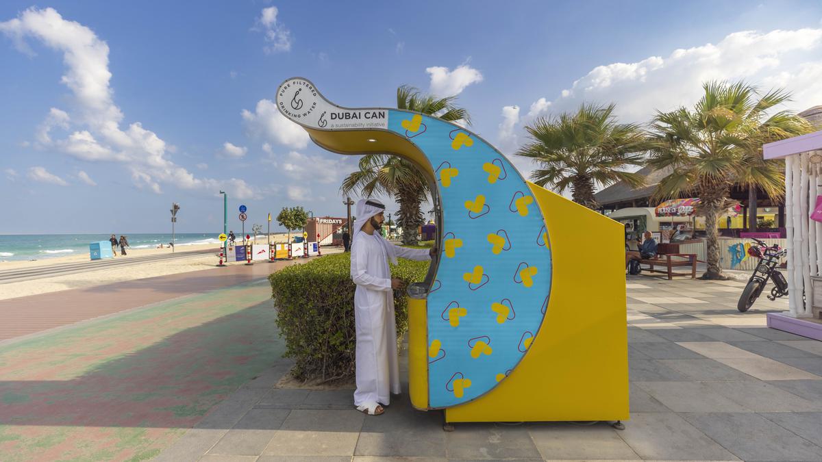 Dubai Berkelanjutan: Konservasi & Teknologi Masa Depan
