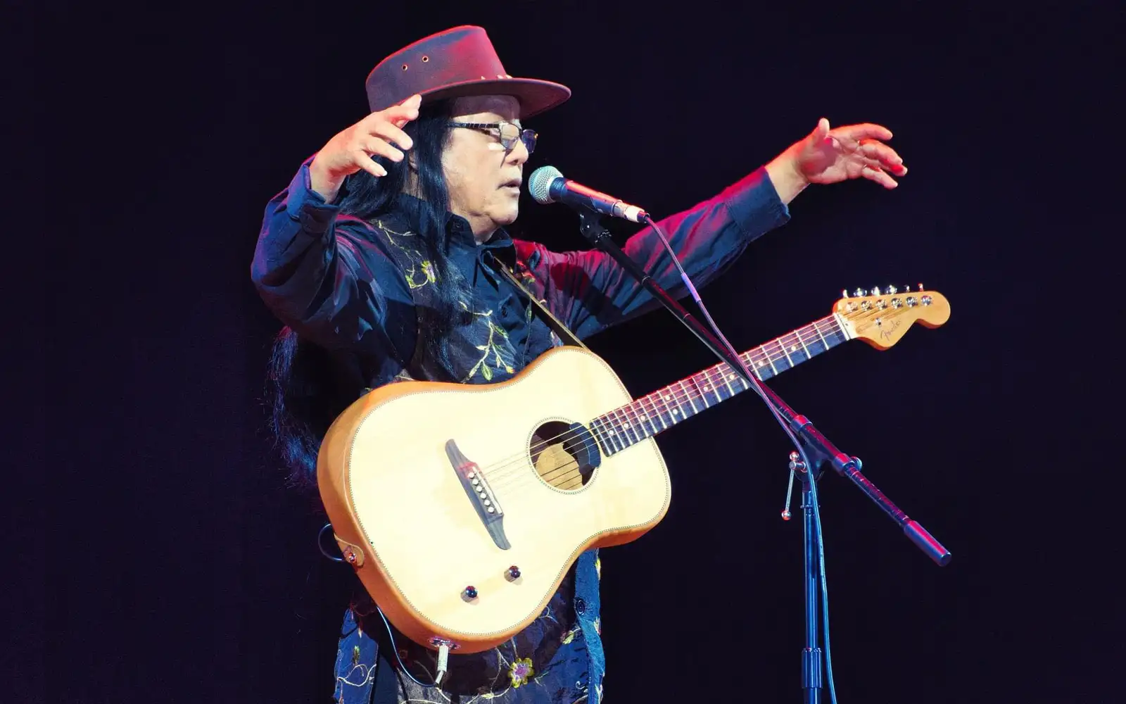 Duka Cita: Legenda Musik Filipina, Freddie Aguilar, Berpulang