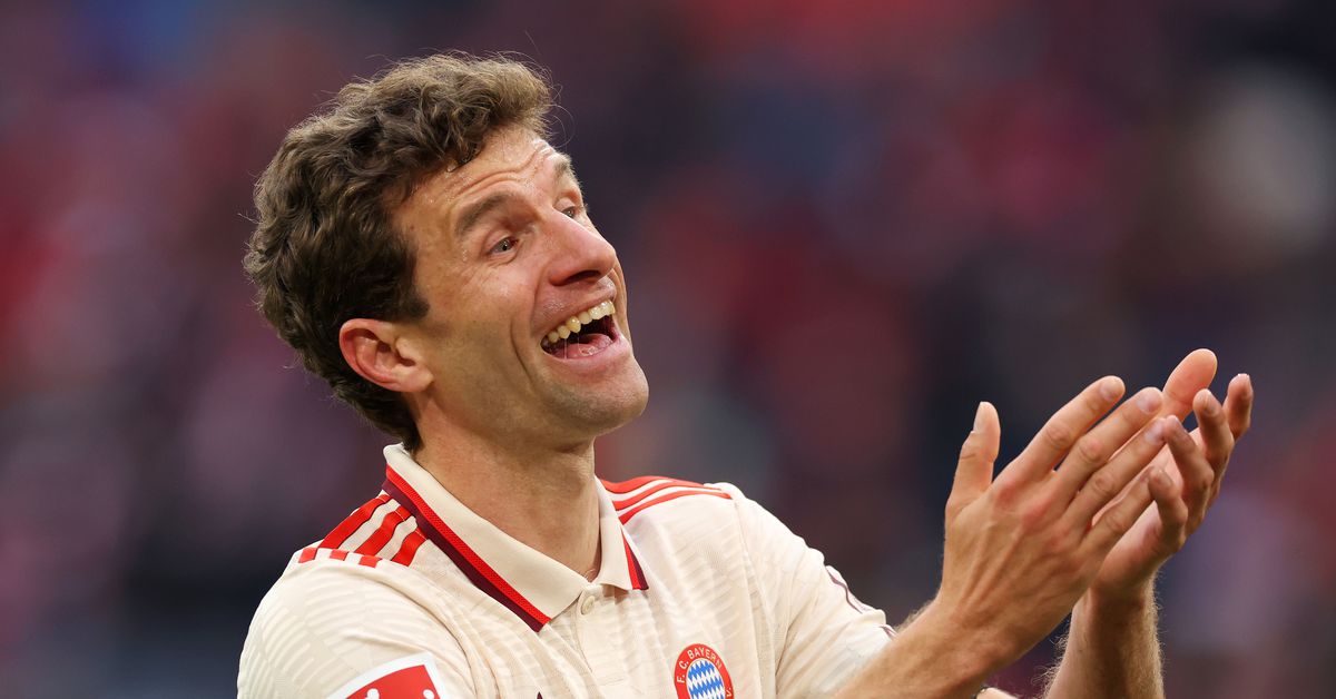 Eberl: Müller Ancam Pecat Saya Di Bayern