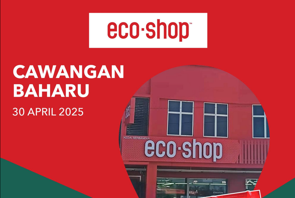 Eco-Shop: IPO RM7b Di Tengah Pertumbuhan Ritel