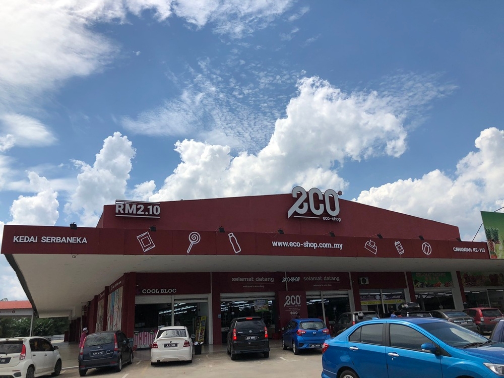 Eco-Shop: RM974 Juta IPO, Founder Raih RM5.4B