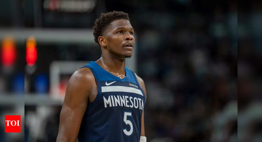 Edwards' Hangtime: Wolves Loss Can't Dim His Highlight