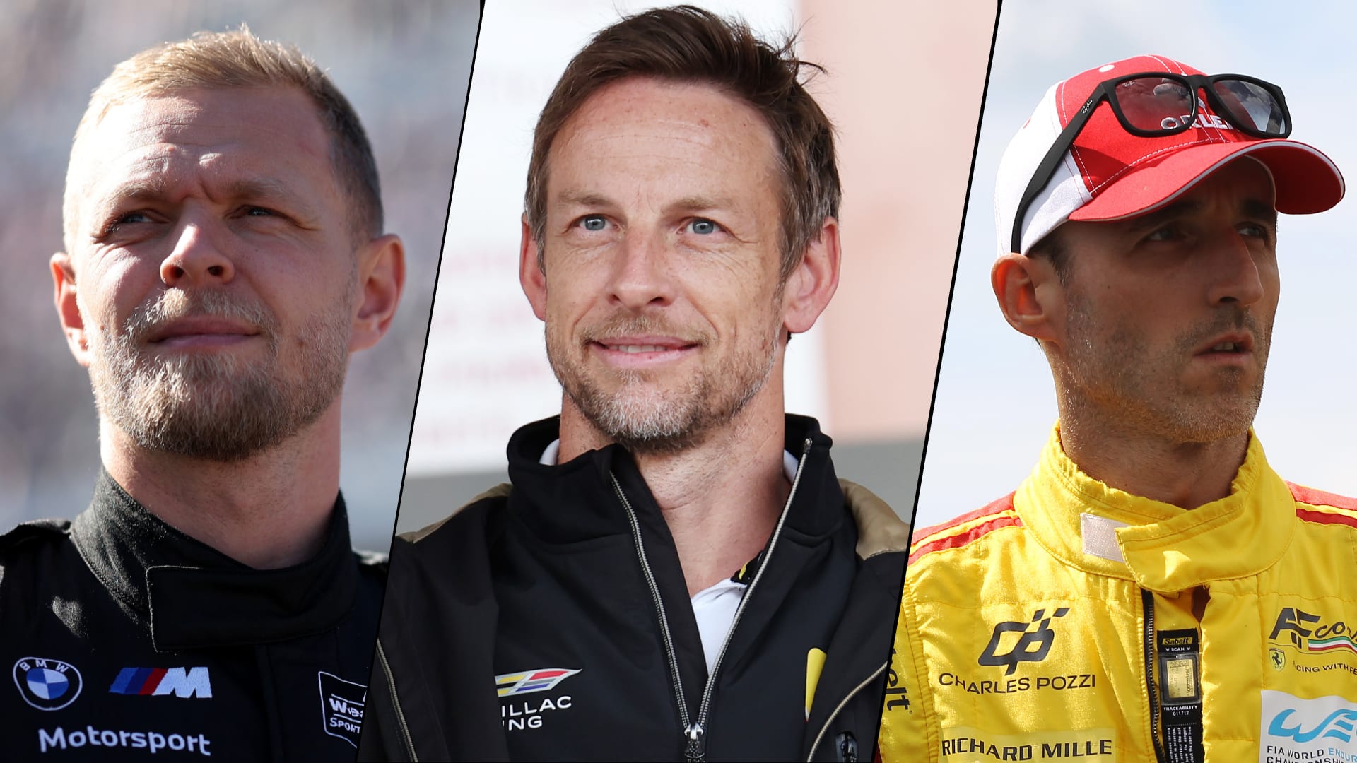 Eks-F1 Di Le Mans 2025: Daftar Pembalap
