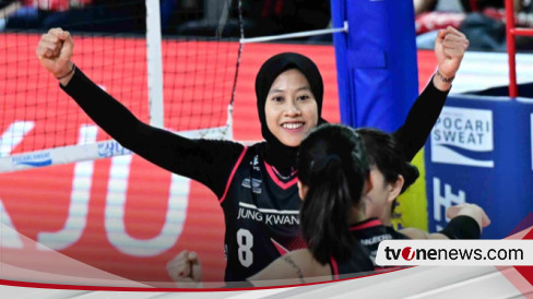 Eks Pelatih Pink Spider: Fans Voli Korea Lebih Baik?