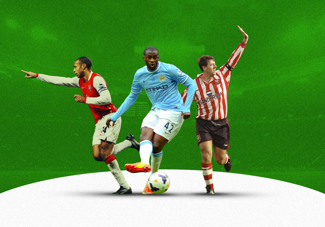 Eksekutor Terbaik: Pencetak Gol Penalti Premier League