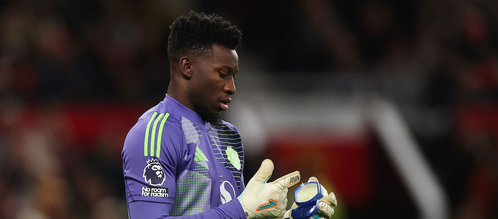 Ekspektasi Amorim Untuk Kiper MU Musim Depan