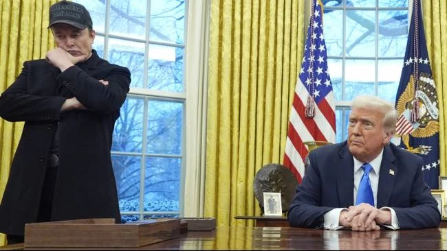 Elon Musk Tinggalkan Trump: Dampak Kritiknya?