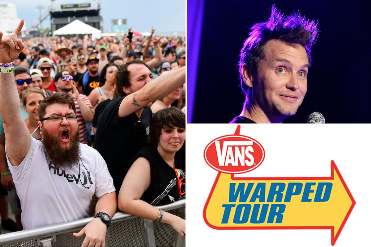 Empat Band Warped Tour Paling Berpengaruh