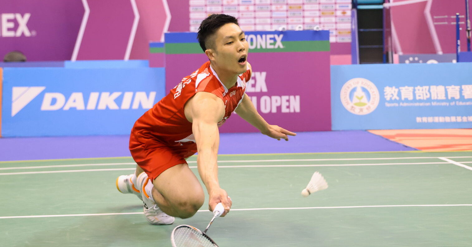 Empat Wakil Indonesia Melaju Ke Semifinal Taipei Open