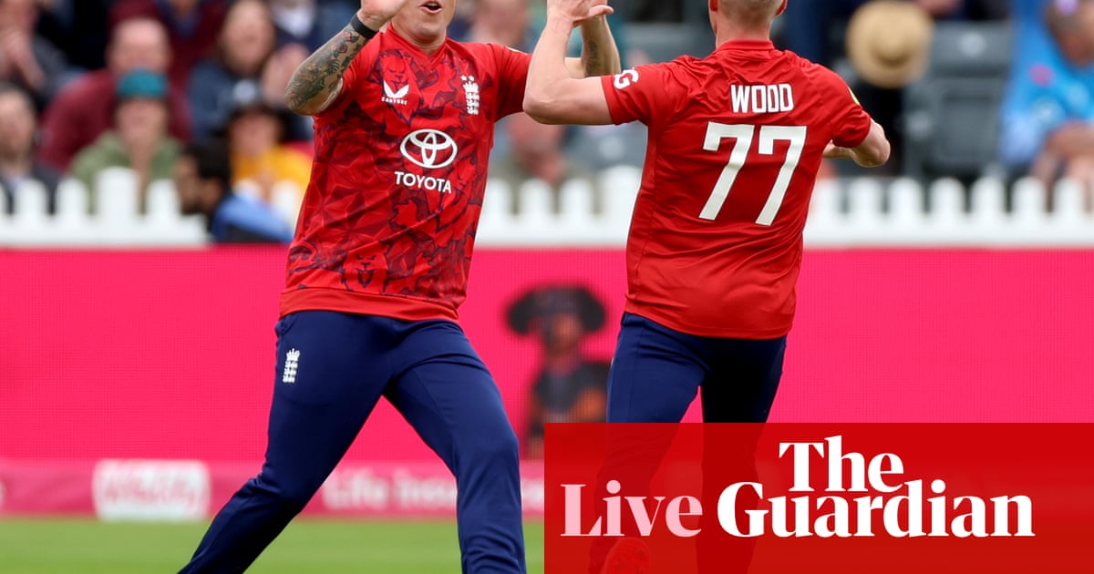 England Mengejar 197, Menang T20 Kedua?