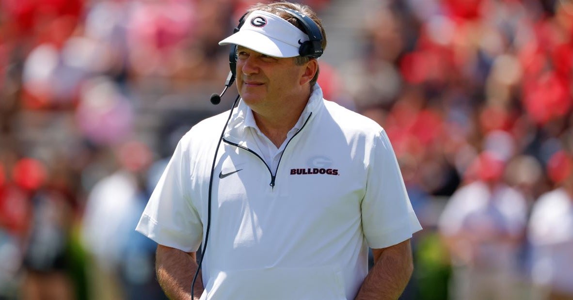 ESPN Power 4 Ranking: Georgia's Offseason