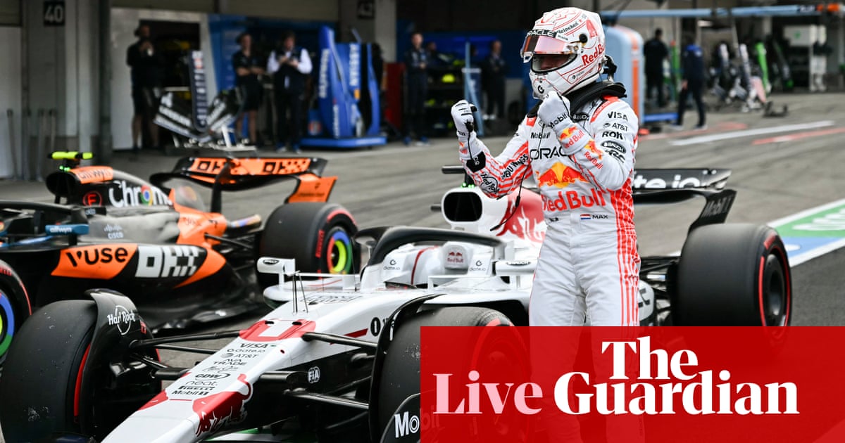 F1 GP Jepang: Hasil Kualifikasi Langsung