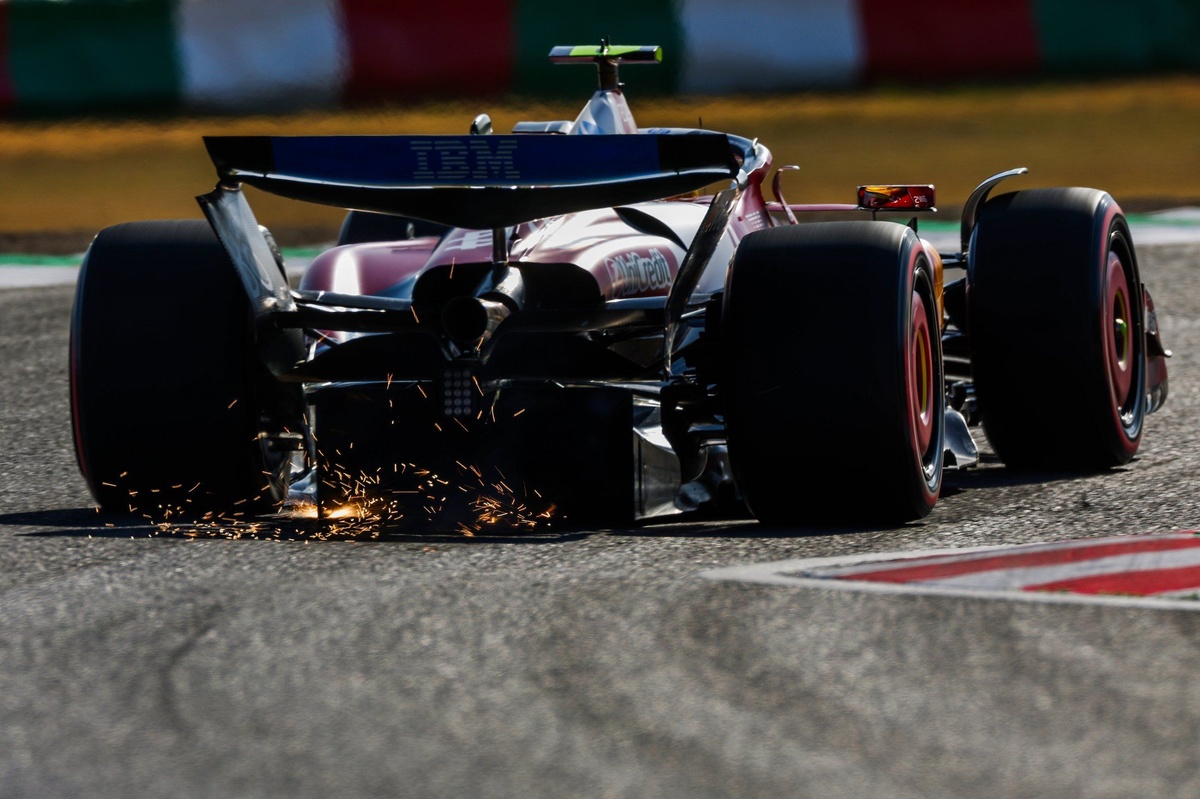 F1 GP Jepang: Live Qualifying Commentary & Update
