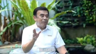Fachrul Razi:  Pembubaran FPI & Dua Sosok Kontroversial
