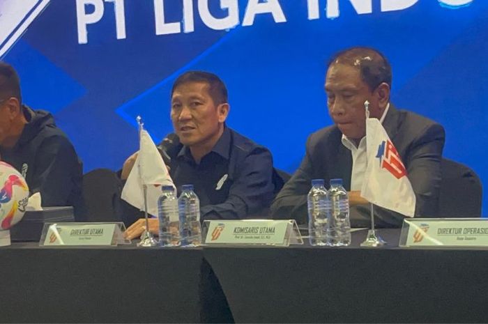 Ferry Paulus: Liga 2 Wajib Ikuti Elite Pro Academy