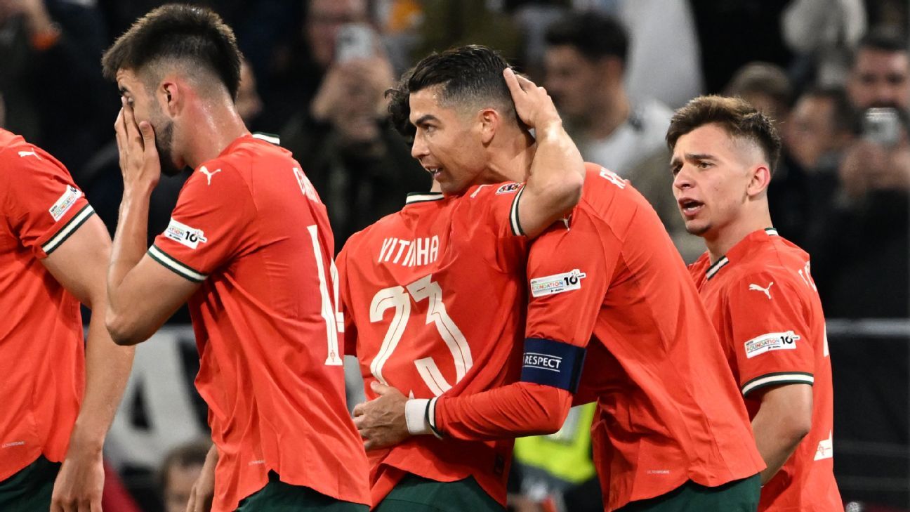 Final Liga Belanda: Bukan Ronaldo Vs. Yamal