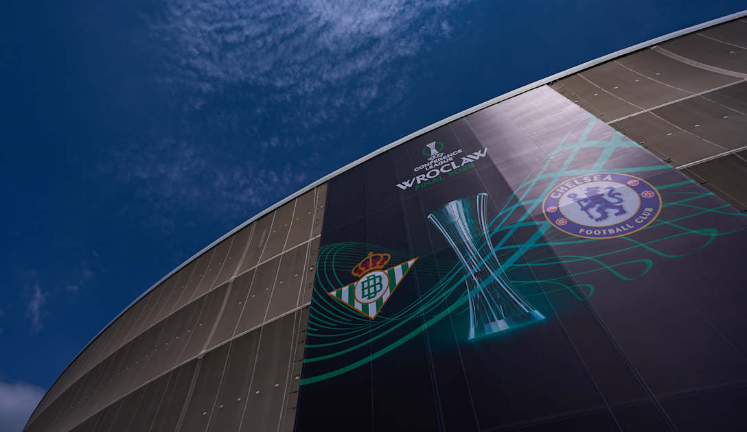 Final Liga Konferensi: Betis Vs Chelsea