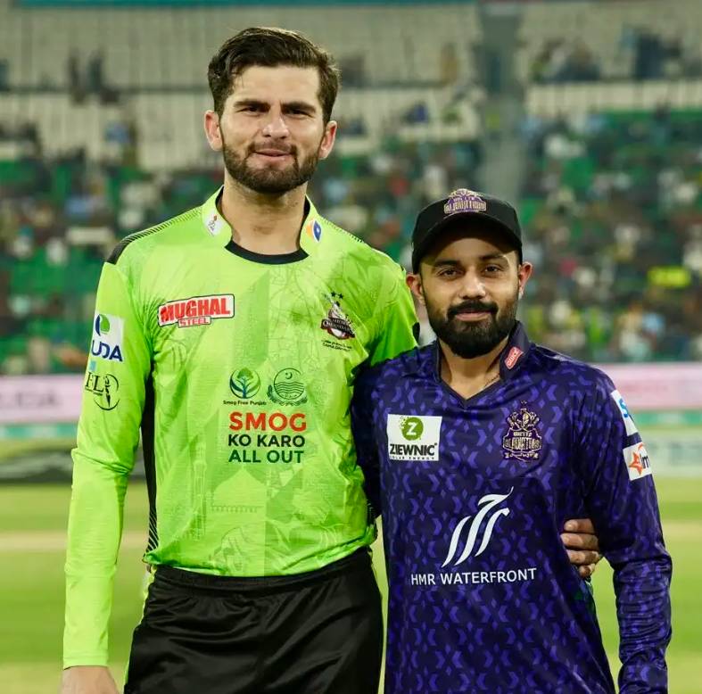 Final PSL X: Afridi Vs Shakeel, Pertempuran Epik!