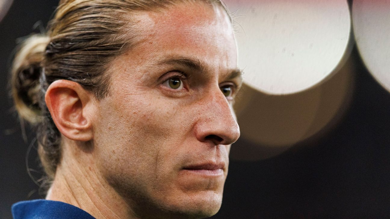 Flamengo Assusta: Jornal Espanhol Teme Filipe Luís