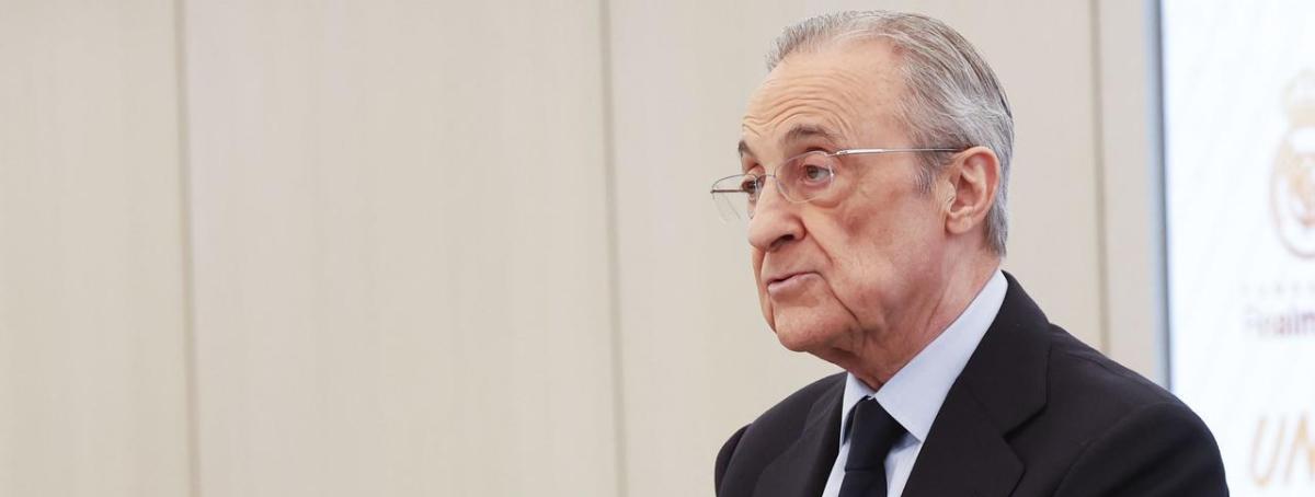 Florentino Pérez: Alonso Dikhianati, Pulang Ditunda