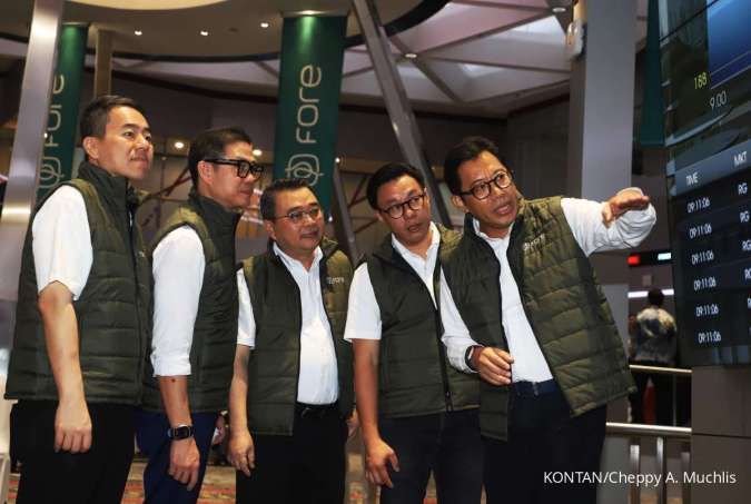 FORE Ekspansi: Target Laba Naik 80%