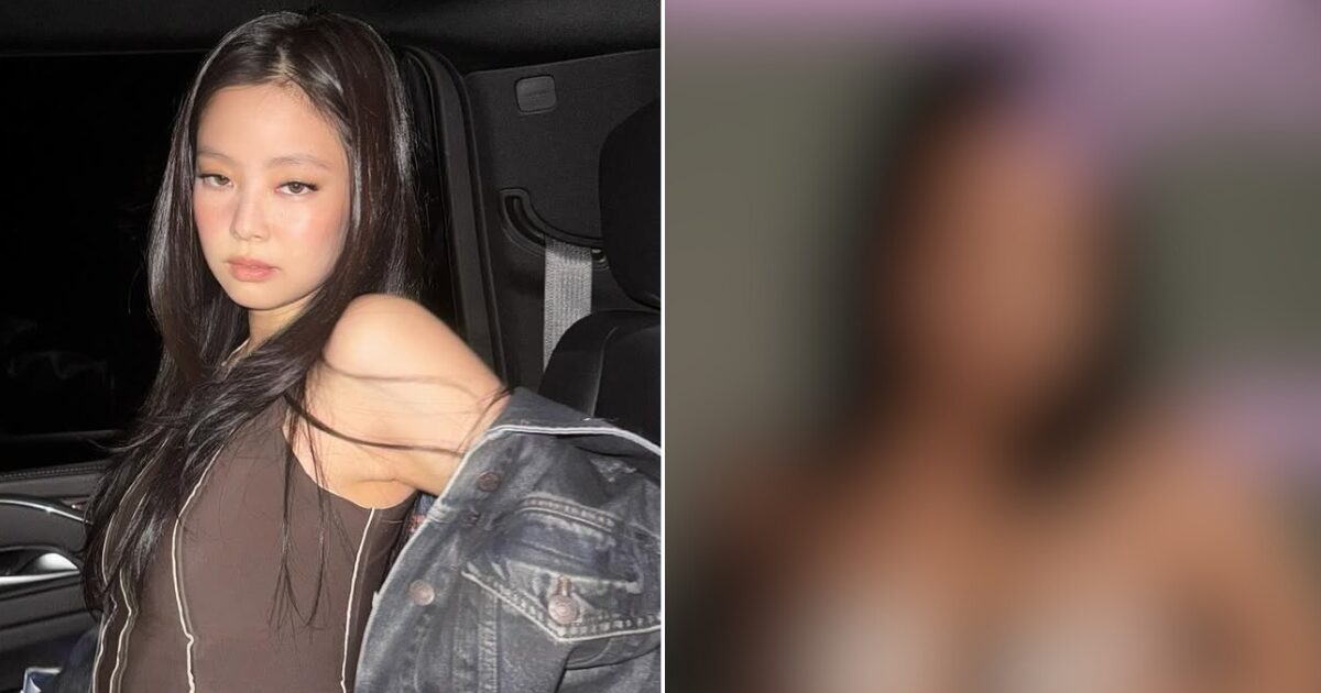 Foto Jennie BLACKPINK Picu Kontroversi