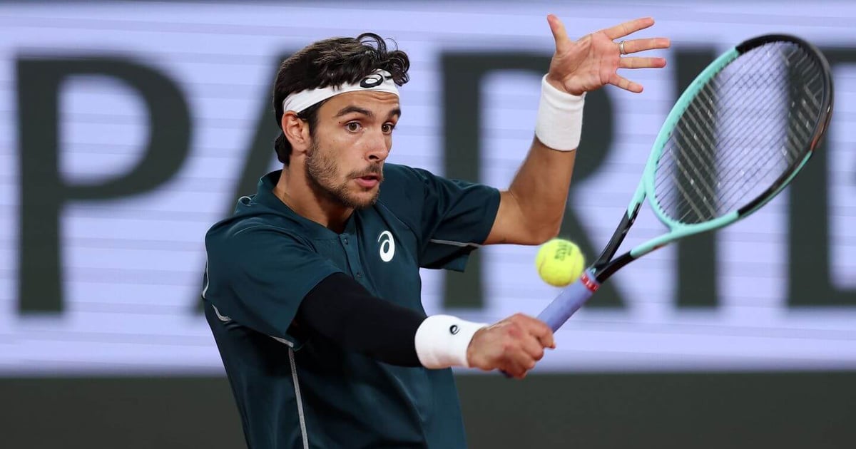 French Open 2025: Hari Ke-8, Kemenangan Musetti, Alcaraz & Swiatek