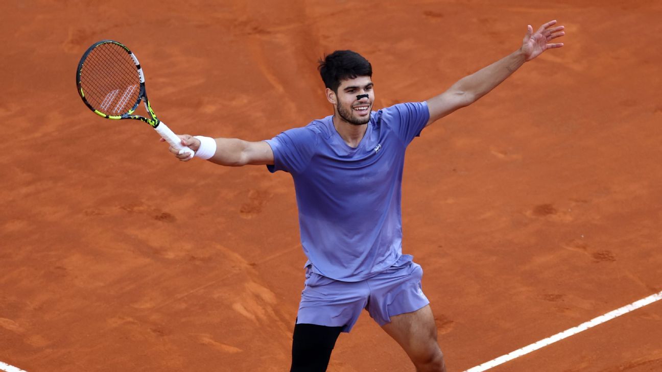French Open 2025: Jadwal, Siaran Langsung & Hadiah
