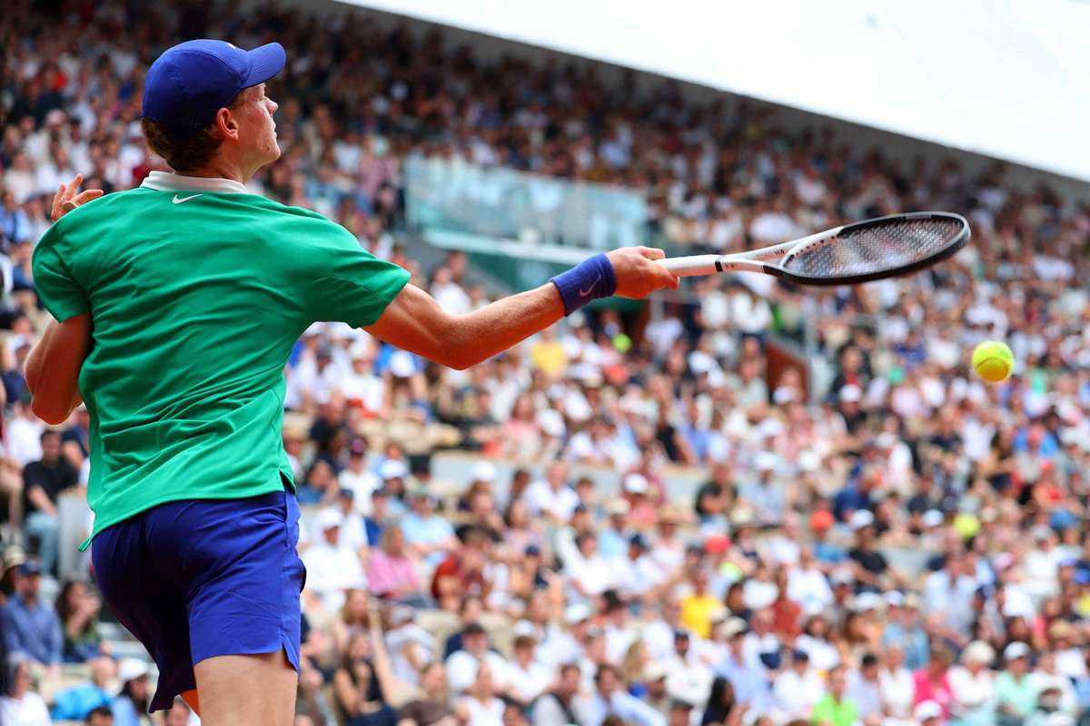 French Open Day 9: Sinner, Gauff & Andreeva Bersinar
