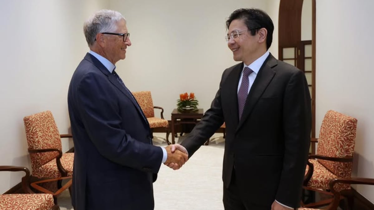 Gates Foundation Buka Kantor Di Singapura