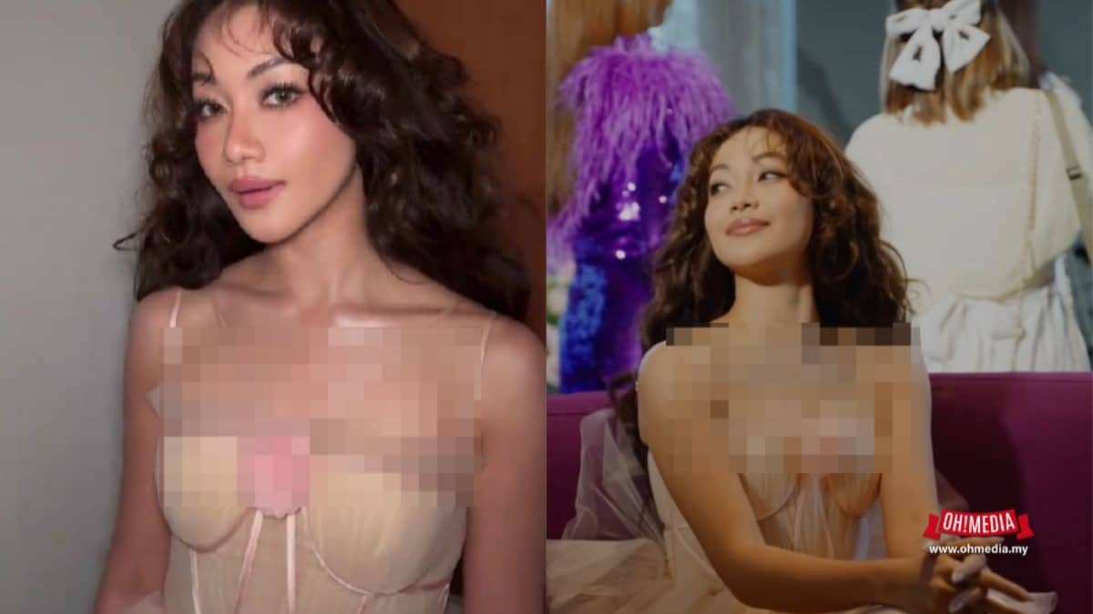 Gaya Berpakaian Daiyan Trisha Tuai Kritik Netizen
