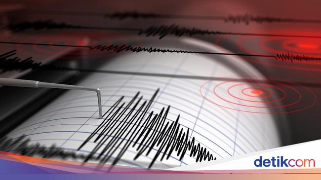 Gempa Aceh: Blang Pidie Diguncang M 6,2