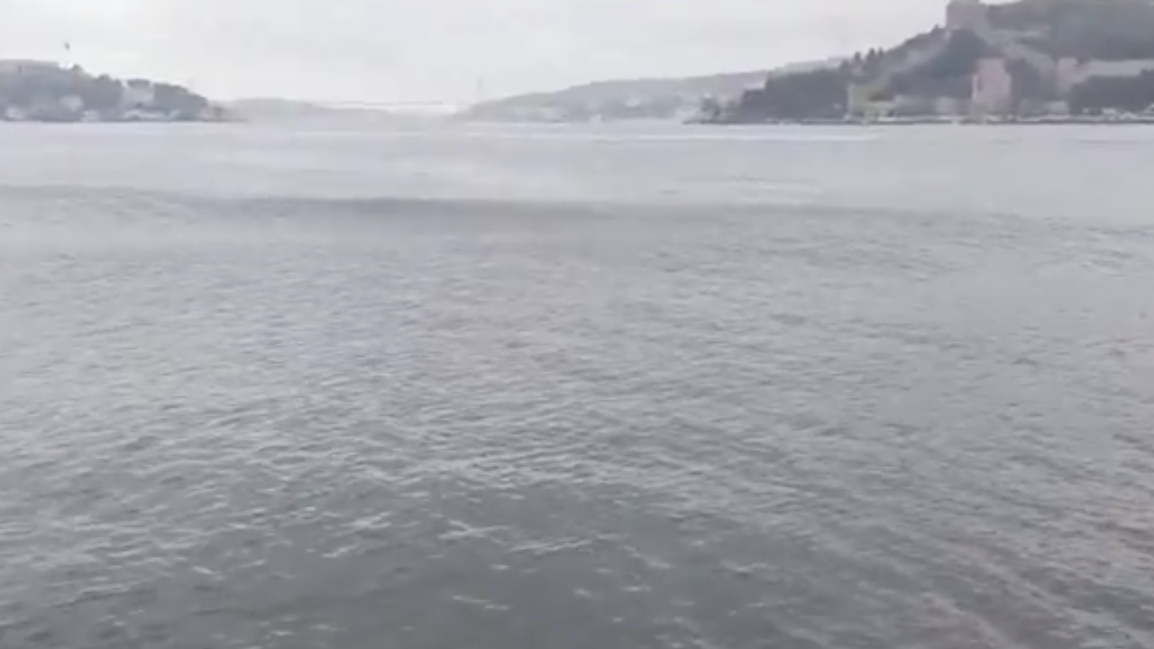 Gempa Istanbul: Detik-Detik Menegangkan Di Selat Bosporus