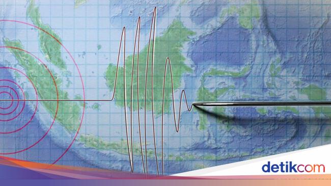 Gempa M5,1 Guncang Banten: Getaran Terasa Kuat