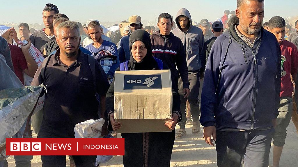 GHF Gaza: Tuduhan Persenjataan Bantuan Kemanusiaan