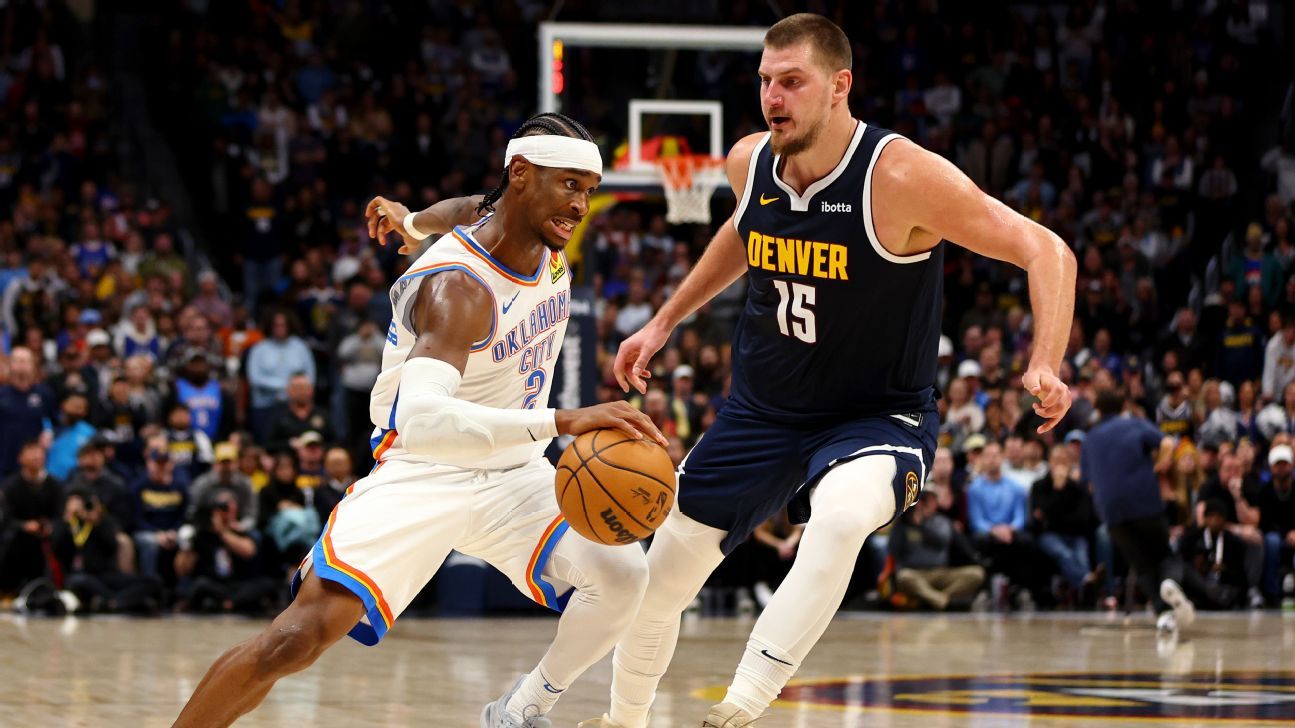 Gilgeous-Alexander: Unggul Di Bursa MVP NBA