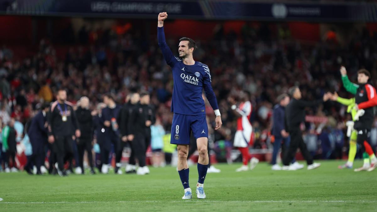 Gol Ruiz Bawa PSG Unggul Di CdM Clubs 2025